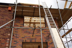 Spexhall multiple storey extension quotes