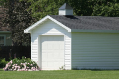 Spexhall outbuilding construction costs